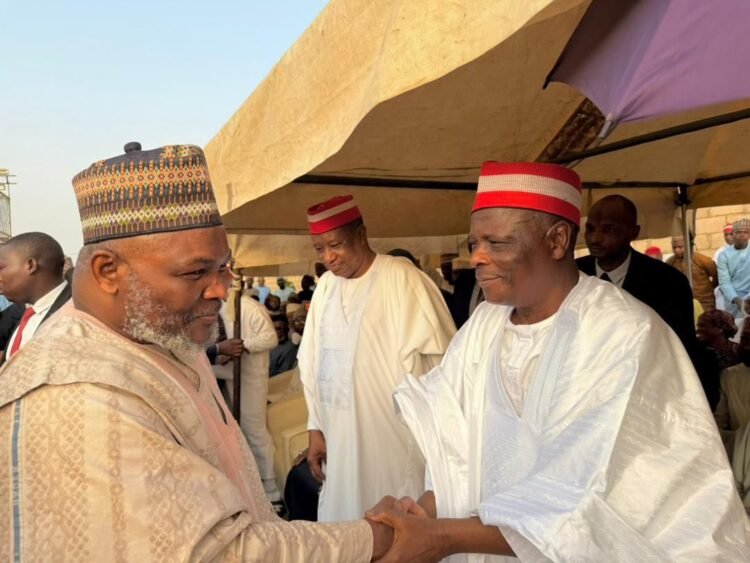 Kwankwaso congratulates new Kano ADC chairman