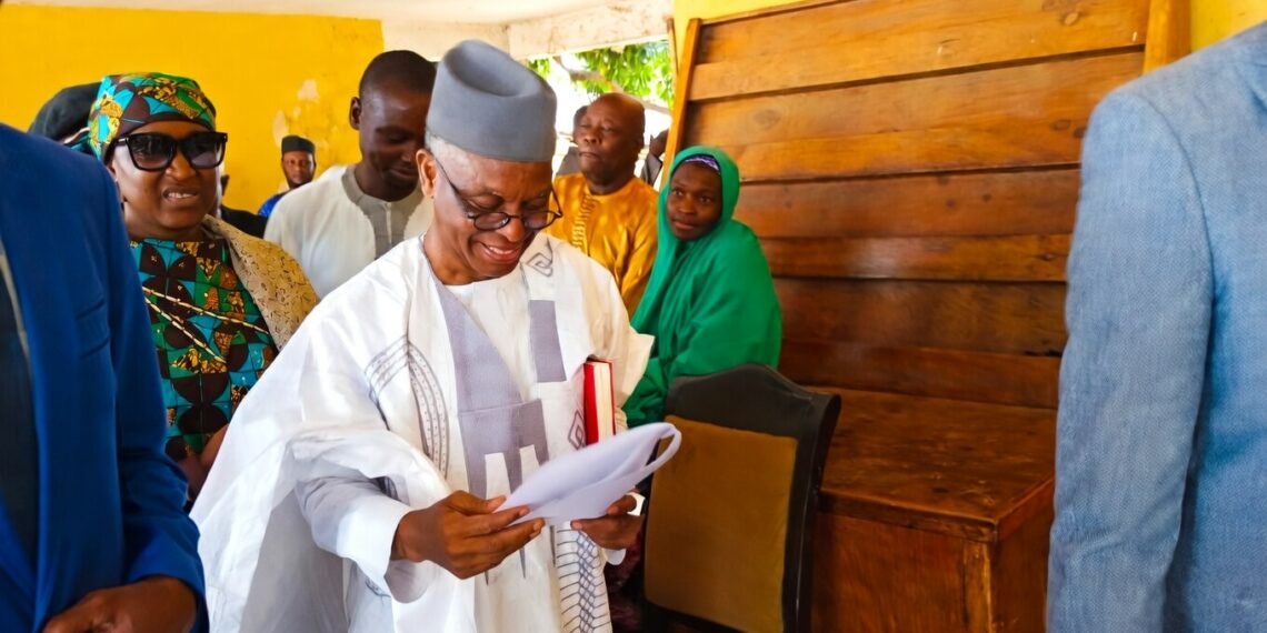 ICPC files fresh charges against El-Rufai