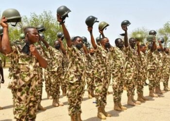 Military Arrests Three Boko Haram, ISWAP Suspects In Borno