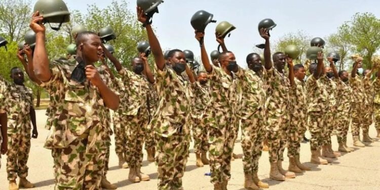 Military Arrests Three Boko Haram, ISWAP Suspects In Borno