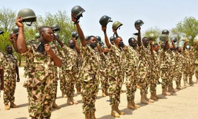 Military Arrests Three Boko Haram, ISWAP Suspects In Borno