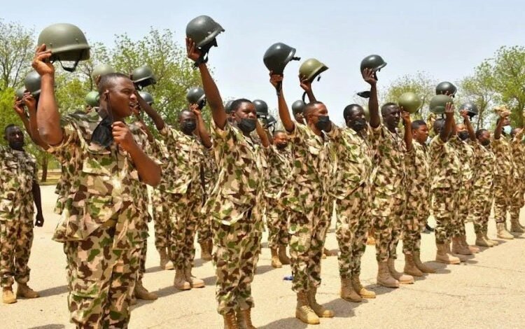 Military Arrests Three Boko Haram, ISWAP Suspects In Borno