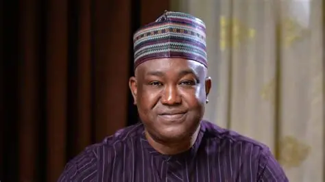 Gbenga Olawepo-Hashim