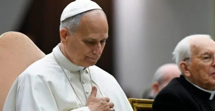 Pope Leo: I’m not afraid of Trump administration