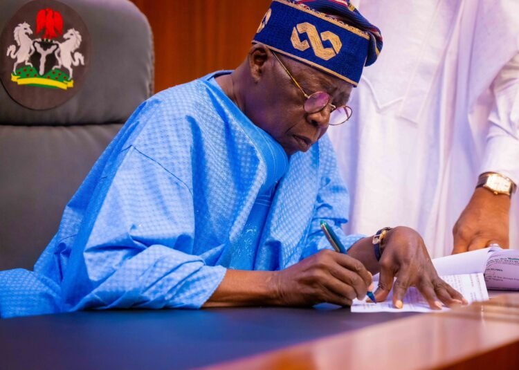 Tinubu approves N15bn as take-off grant for new Police Academy campus in Ogun