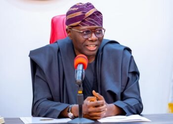 Sanwo-Olu dismisses resignation report, calls it fake news