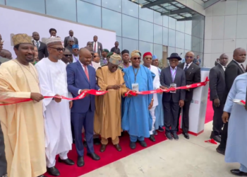 Tinubu Commissions New Nigeria Revenue Service Headquarters In Abuja