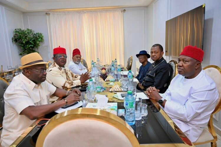 South East Governors Forum