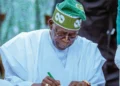Tinubu Approves A ₦15 Billion New Police Academy Campus in Erinja
