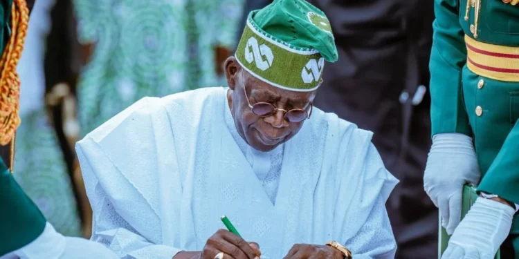 Tinubu Approves A ₦15 Billion New Police Academy Campus in Erinja