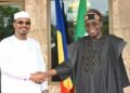 Security Tops Agenda As Tinubu Hosts Chadian President Mahamat Déby