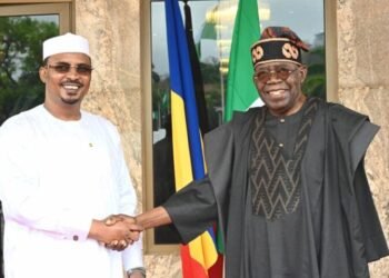Security Tops Agenda As Tinubu Hosts Chadian President Mahamat Déby