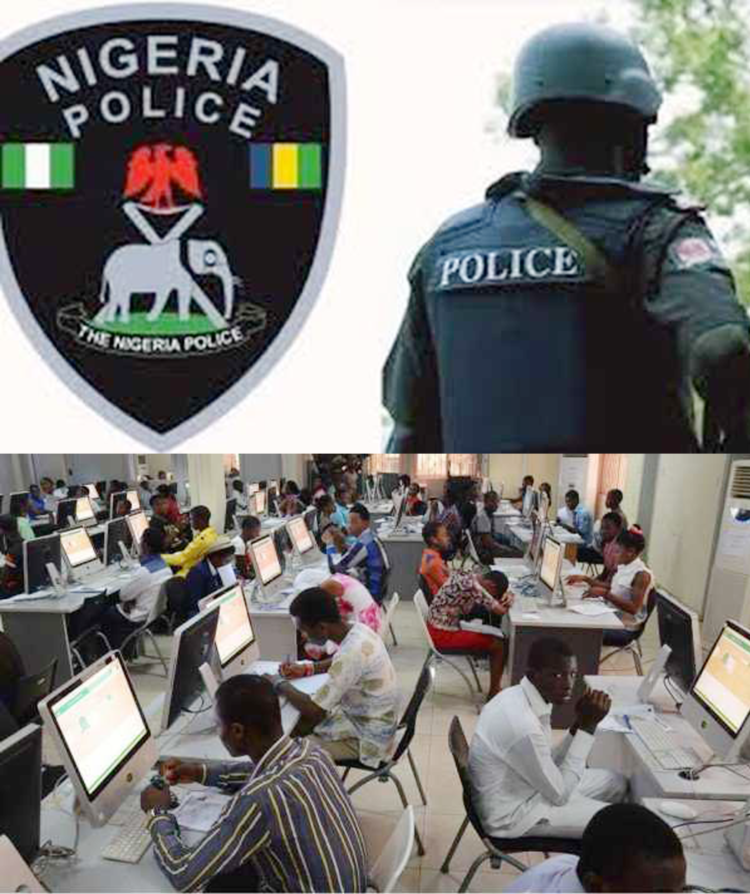 Ogun Police Deploy Security For 2026 UTME
