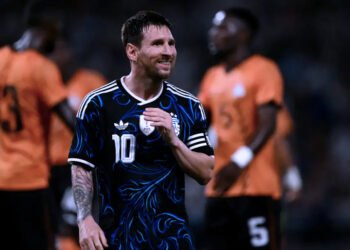 Messi Shines In Farewell As Argentina Crush Zambia 5-0 Ahead Of World Cup