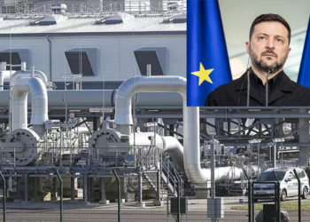 Ukraine Restarts Oil Flow To Hungary And Slovakia After Pipeline Repair