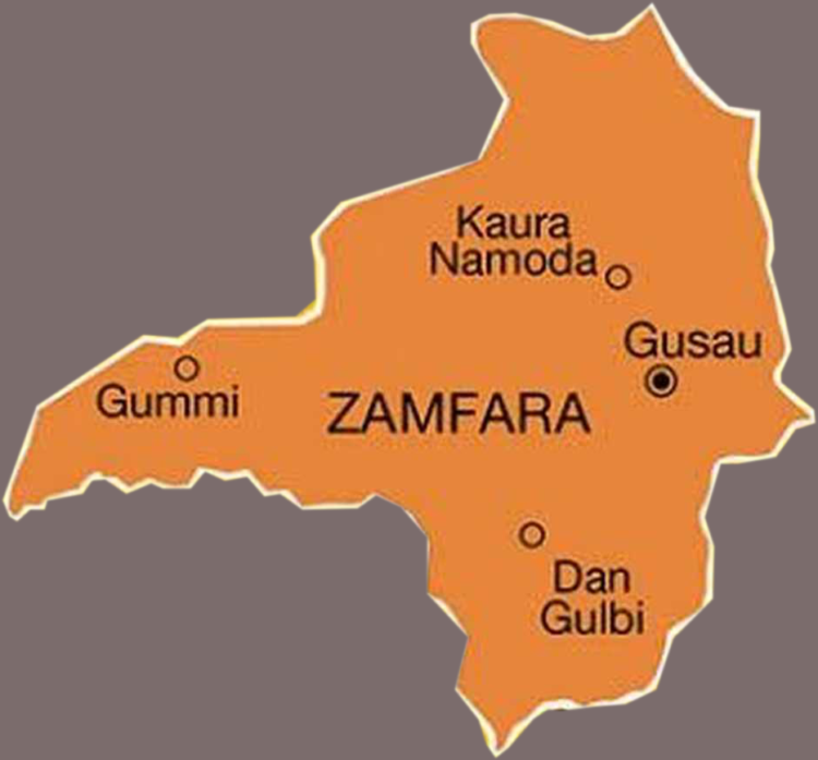 Zamfara Security Guards Intercept Explosives, Cash, and Motorcycles Bound for Bandits