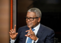 Dangote Group Refutes Cement Revenue Claim, Founder Named in TIME100