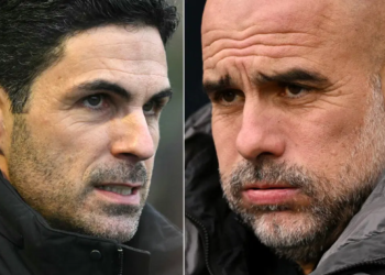 Arsenal and Manchester City Set For Defining Battles