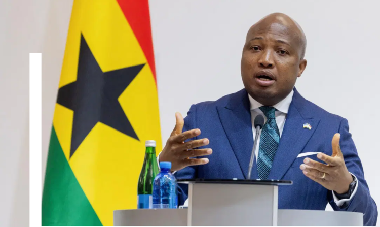 Ghana Summons South African Envoy Over Rising Xenophobic Incidents**