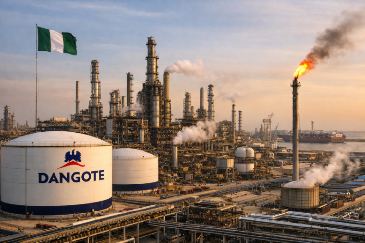 Dangote Refinery Expands Jet Fuel Exports Amid Global Supply Strains