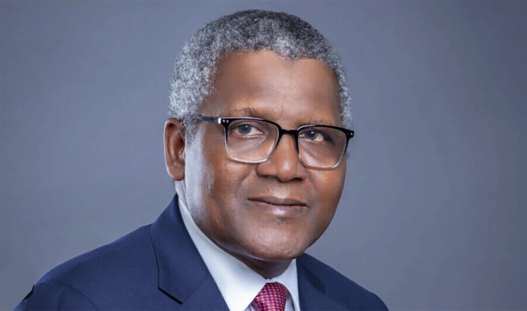 Dangote Refinery Denies Receiving Seven Crude Cargoes for May