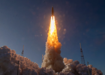 Artemis II Launches Historic Lunar Flyby Mission
