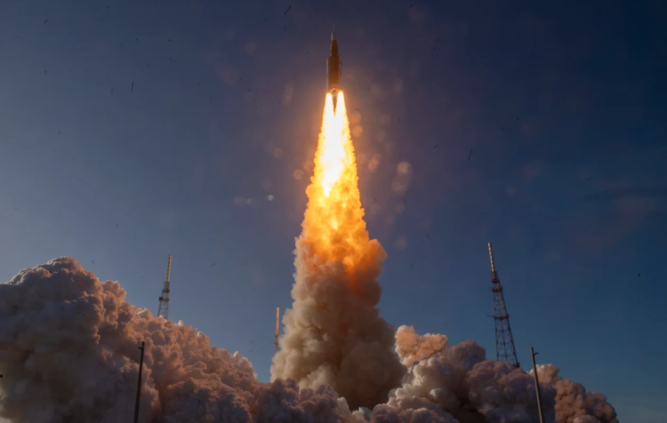 Artemis II Launches Historic Lunar Flyby Mission