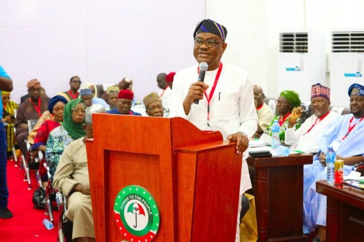 ‘I believe they will return to PDP’, Wike woos defectors