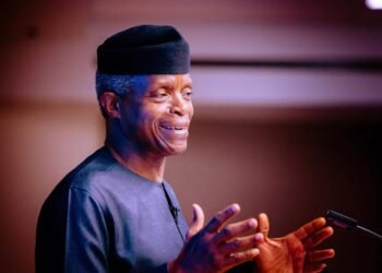 Why I Stopped Consuming Alcohol — Osinbajo