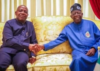 Tinubu is Alex Otti’s preferred presidential candidate – Sowore