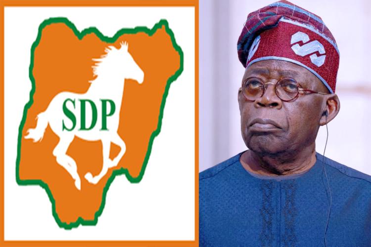 SDP Criticises Tinubu’s $6bn Loan Request Amid Rising Debt Concerns