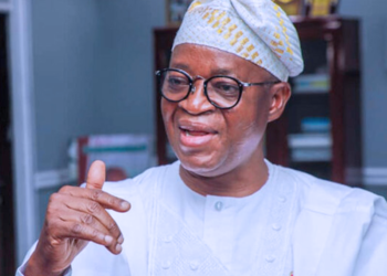 Oyetola Announces 160% Revenue Growth In Marine And Blue Economy