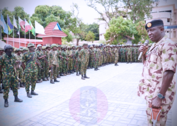 Army Deploys 850 Additional Troops To Plateau Amid Rising Violence