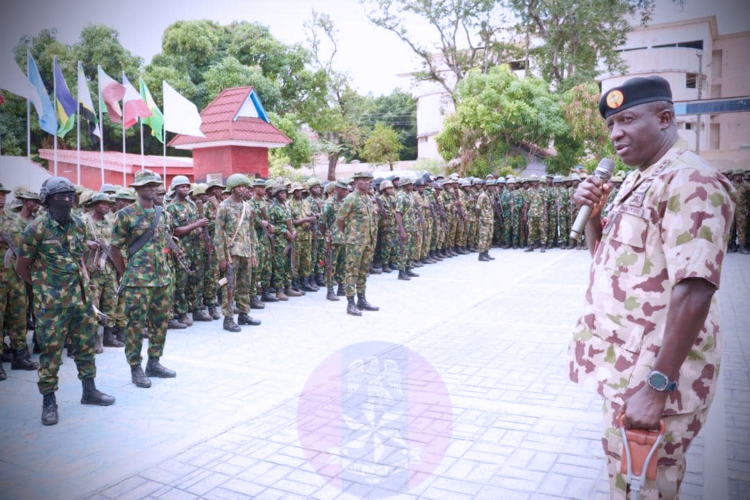 Army Deploys 850 Additional Troops To Plateau Amid Rising Violence