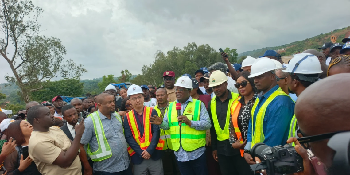 Federal Government Opens 15km Section Of Enugu–Onitsha Highway For Easter Relief