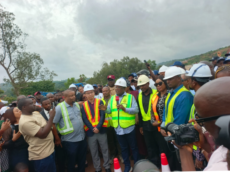 Federal Government Opens 15km Section Of Enugu–Onitsha Highway For Easter Relief