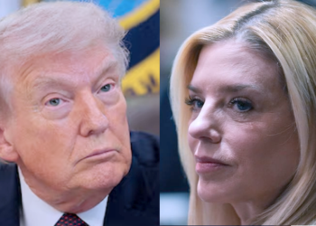 Trump Fires Attorney General Pam Bondi, Names Former Lawyer Todd Blanche As Acting Chief