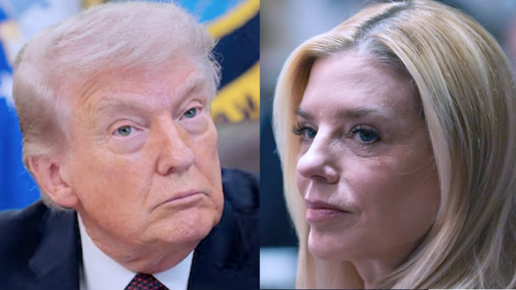 Trump Fires Attorney General Pam Bondi, Names Former Lawyer Todd Blanche As Acting Chief