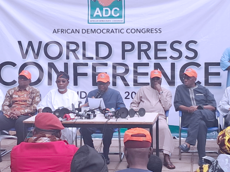ADC Accuses APC Of Plotting One-Party State, Demands Sack Of INEC Chairman