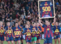Putellas Marks 500th Game as Barcelona Crush Real Madrid to Reach Champions League Semi-Finals