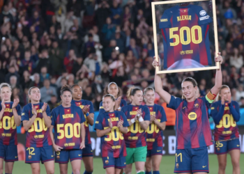 Putellas Marks 500th Game as Barcelona Crush Real Madrid to Reach Champions League Semi-Finals