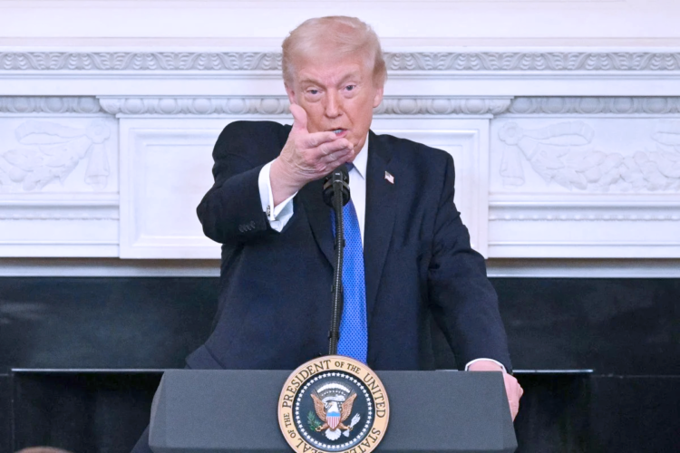 Trump Orders New Tariffs On Pharmaceuticals and Metals In Expanded Trade Push