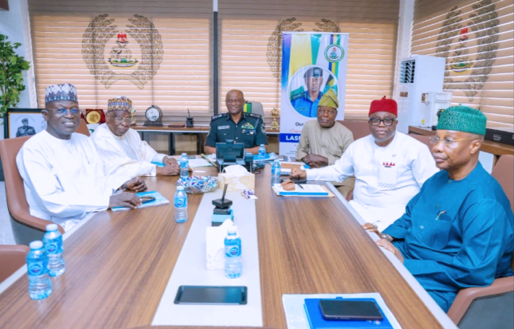 Former Police Chiefs Back Inspector-General Disu, Stress Reform And Stability