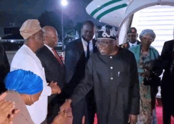 Tinubu Visits Jos After Deadly Attacks, Vows Justice