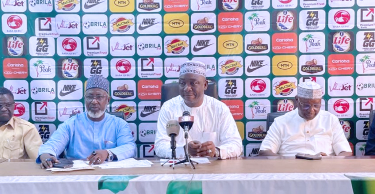 NFF Inaugurates Electoral And Appeals Committees Ahead Of 2026 Elections