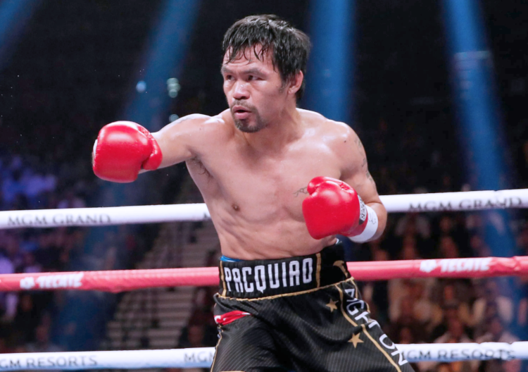 Pacquiao Insists Mayweather Rematch Will Be A Real Fight