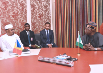 Tinubu Hosts Chad’s President Déby In Abuja Amid Regional Security Shifts
