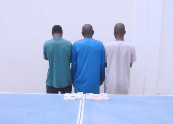 EFCC Arrests Three Men Over Counterfeit Currency Syndicate