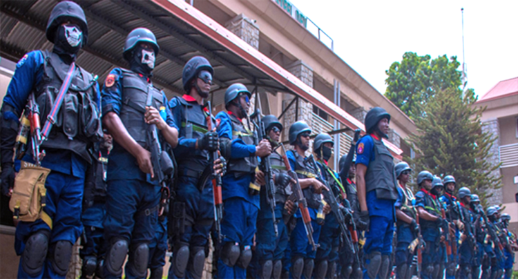 NSCDC Deploys 57,000 Officers Nationwide For Easter Security
