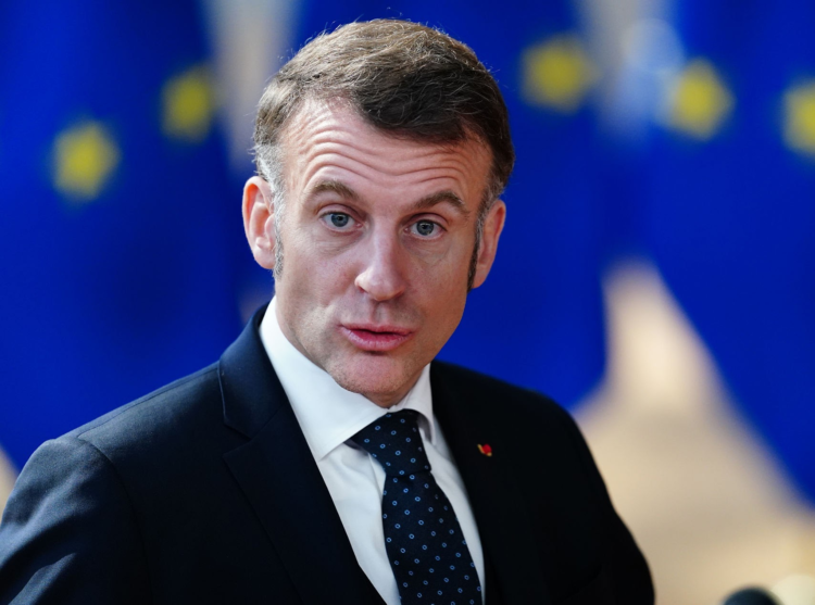 Macron Reaffirms France’s Non-Participation In U.S.-Israel Offensive Against Iran